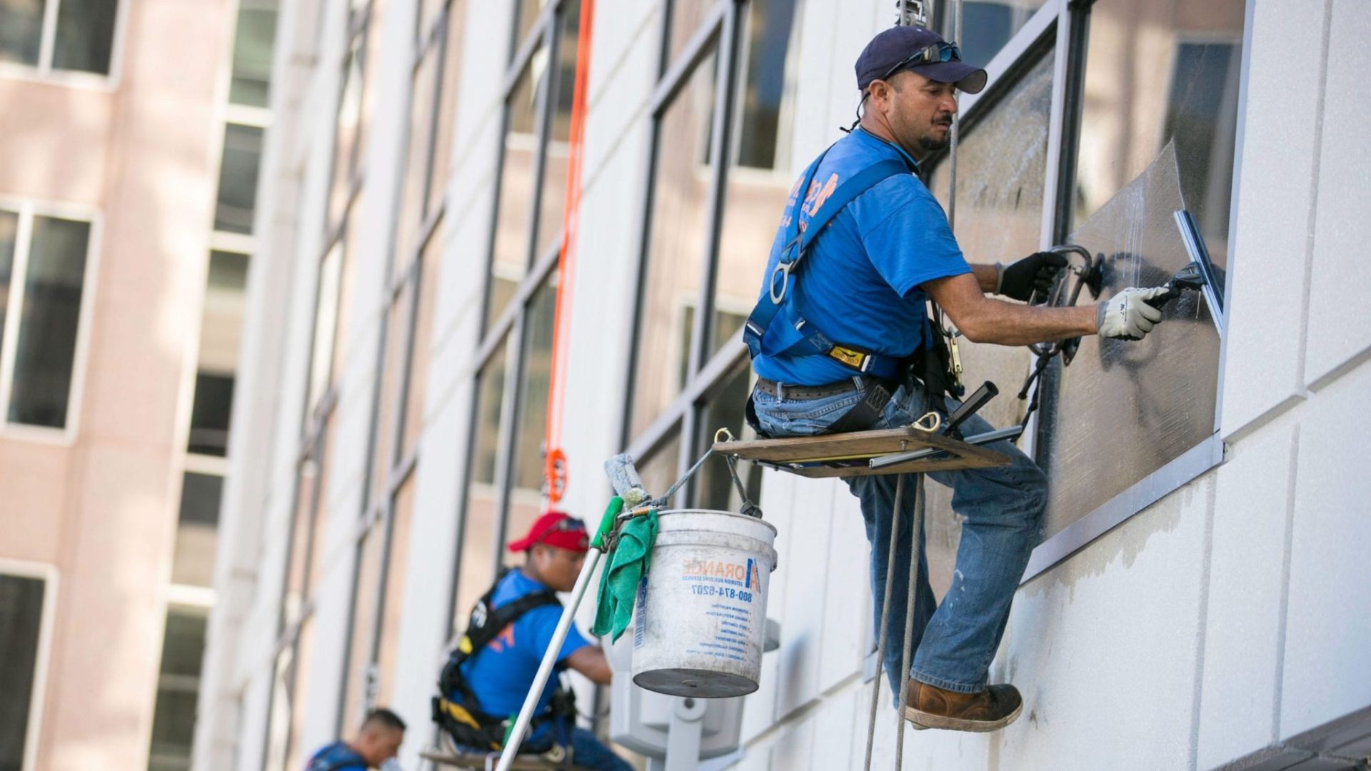 Benefits of Regular External Building Cleaning Services