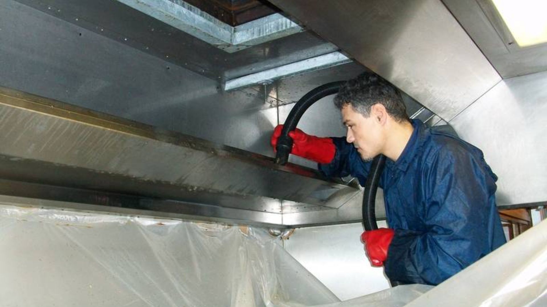 Importance of Professional Kitchen Duct Cleaning Services
